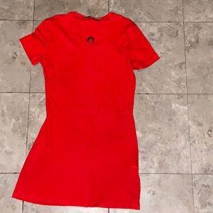 Marine Serre Dress